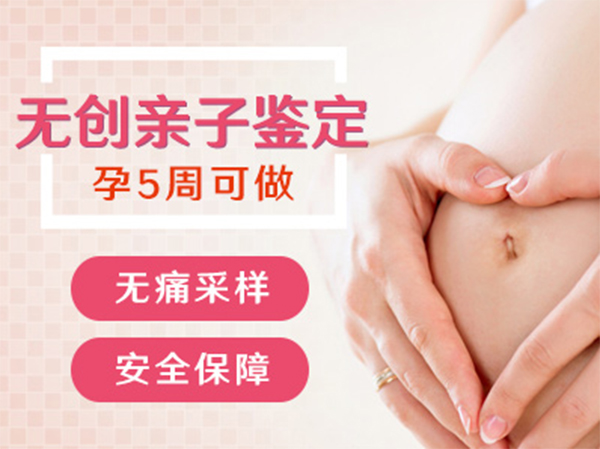 刚怀孕怎么检测孩子生父是谁[河池],孕期亲子鉴定结果准确吗